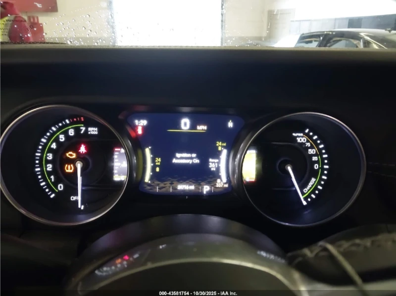 Jeep Wrangler UNLIMITED SAHARA 4x4, снимка 9 - Автомобили и джипове - 53329237