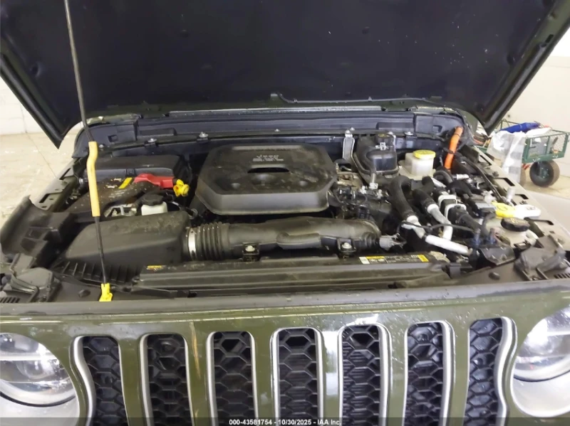 Jeep Wrangler UNLIMITED SAHARA 4x4, снимка 11 - Автомобили и джипове - 53329237