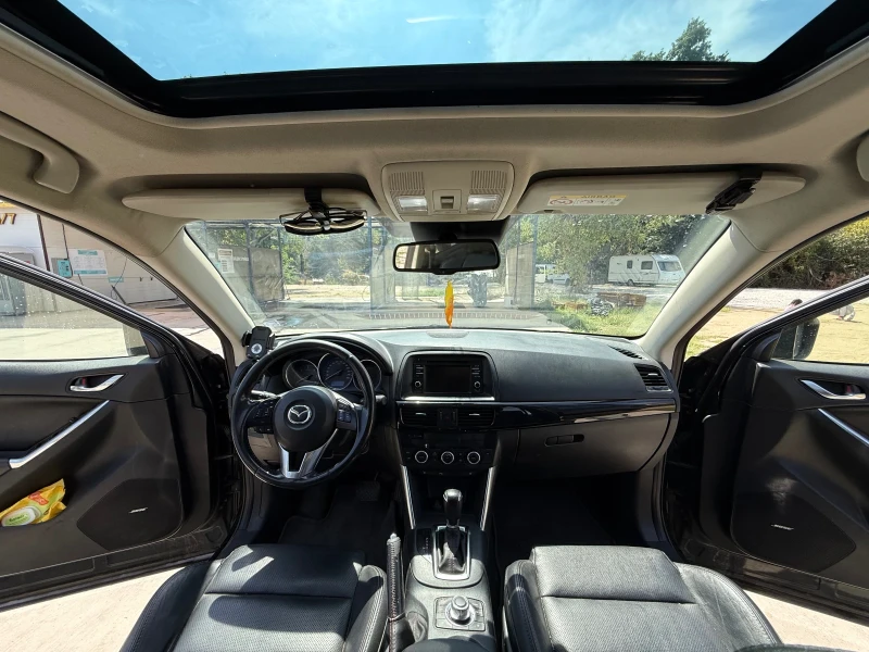 Mazda CX-5, снимка 4 - Автомобили и джипове - 53387925