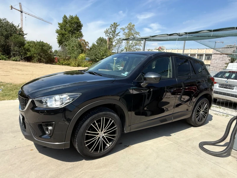 Mazda CX-5, снимка 2 - Автомобили и джипове - 53387925