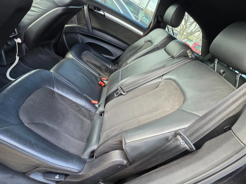 Audi Q7 3.0TDO 6+ 1 S-Line, снимка 8 - Автомобили и джипове - 53435936