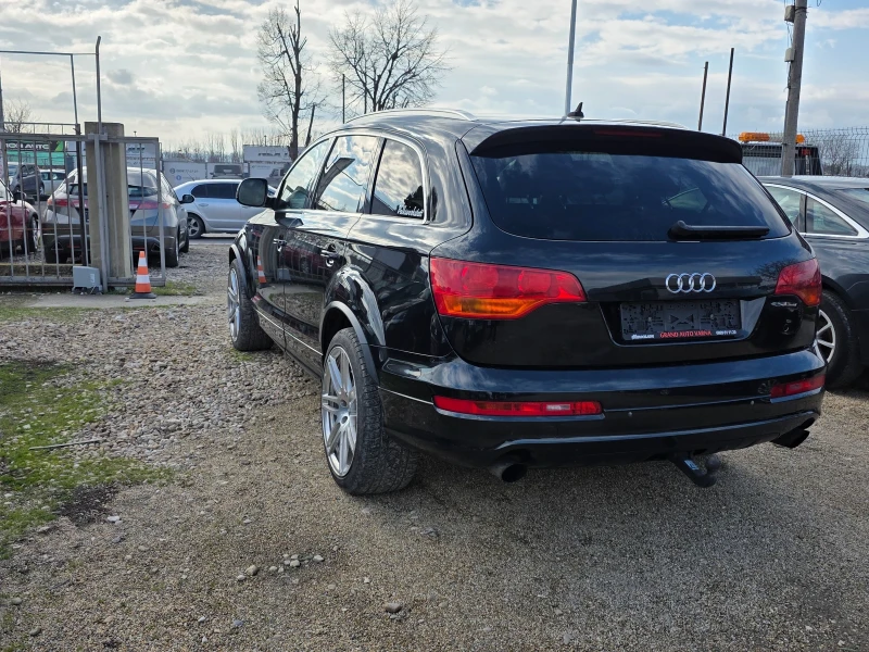 Audi Q7 3.0TDO 6+ 1 S-Line, снимка 5 - Автомобили и джипове - 53435936