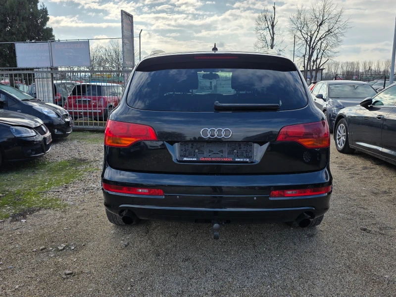 Audi Q7 3.0TDO 6+ 1 S-Line, снимка 4 - Автомобили и джипове - 53435936