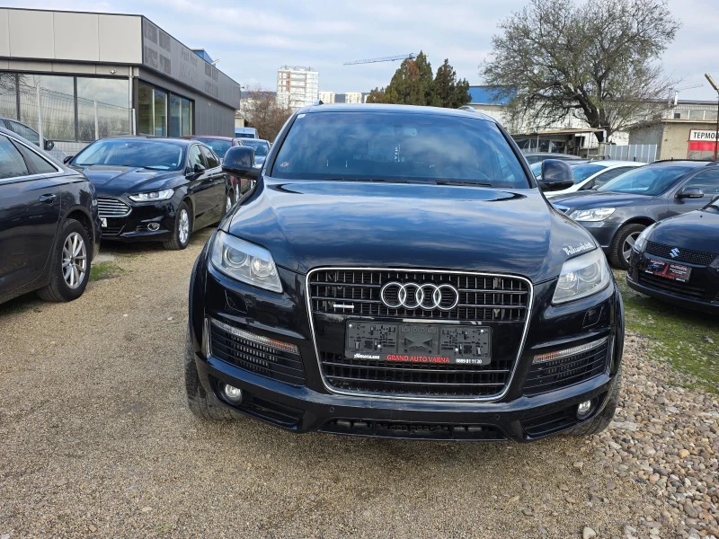 Audi Q7 3.0TDO 6+ 1 S-Line