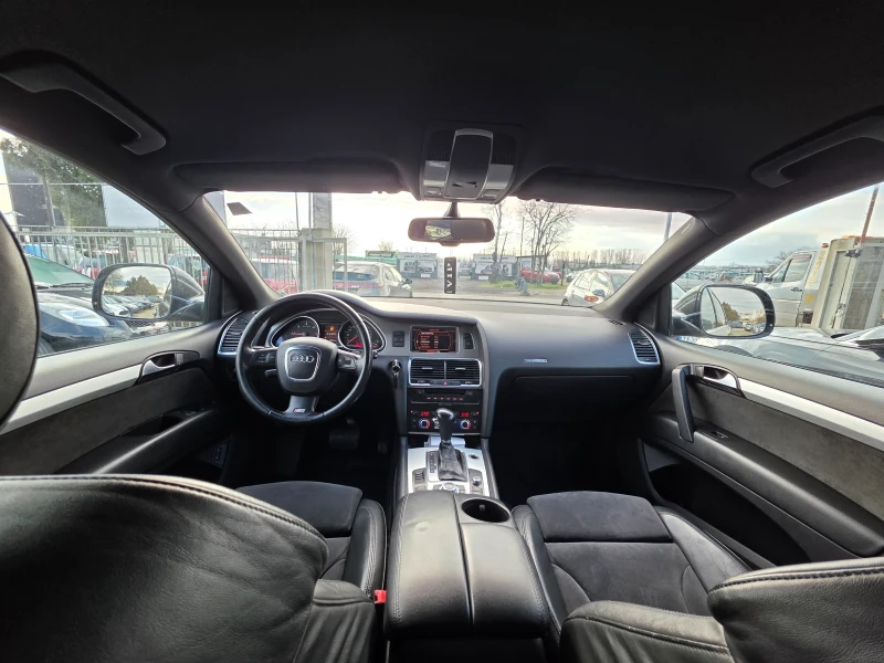 Audi Q7 3.0TDO 6+ 1 S-Line, снимка 9 - Автомобили и джипове - 53435936