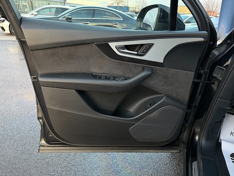 Audi Q7 FACE-Sline-PANORAMA-KAMERA-4x4-ALKANTAR-ПОДГРЯВАНЕ, снимка 7 - Автомобили и джипове - 53506393