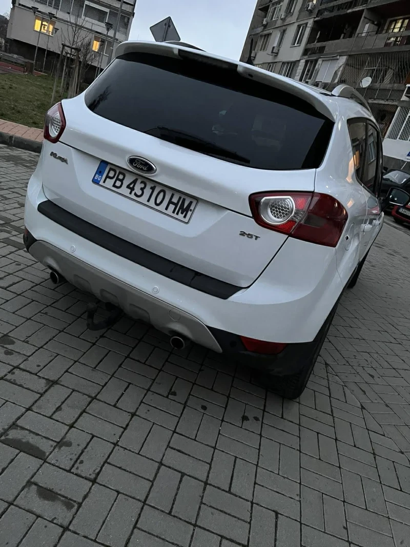 Ford Kuga 2.5 Turbo 4x4 200 к.с., снимка 6 - Автомобили и джипове - 53518117