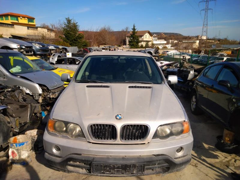 BMW X5 3.0 D - [1] 