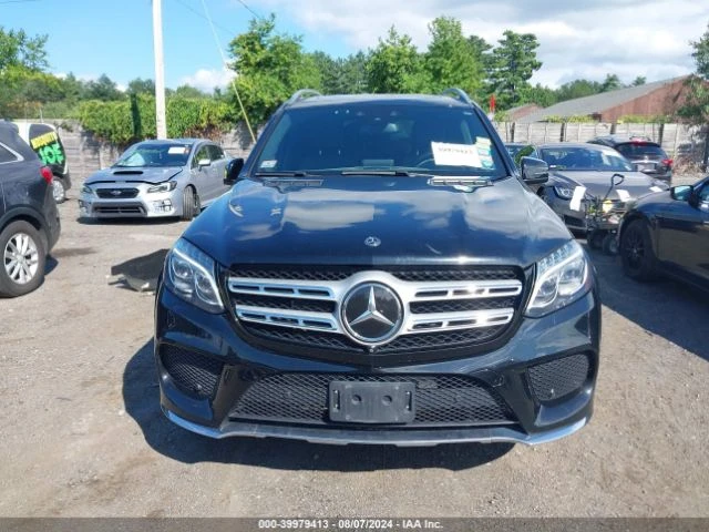 Mercedes-Benz GLS 500 4MATIC, снимка 3 - Автомобили и джипове - 47363535