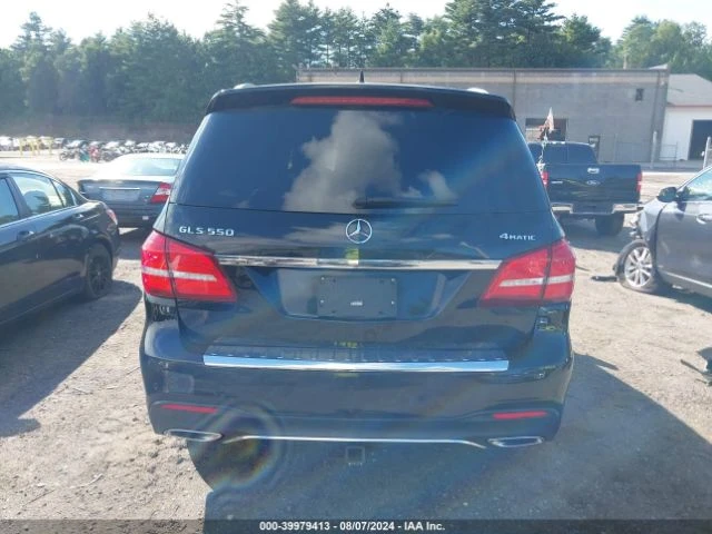 Mercedes-Benz GLS 500 4MATIC, снимка 7 - Автомобили и джипове - 47363535