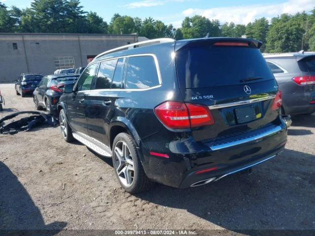 Mercedes-Benz GLS 500 4MATIC, снимка 6 - Автомобили и джипове - 47363535