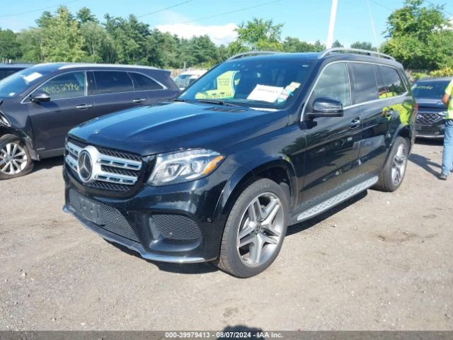 Mercedes-Benz GLS 500 4MATIC, снимка 5 - Автомобили и джипове - 47363535