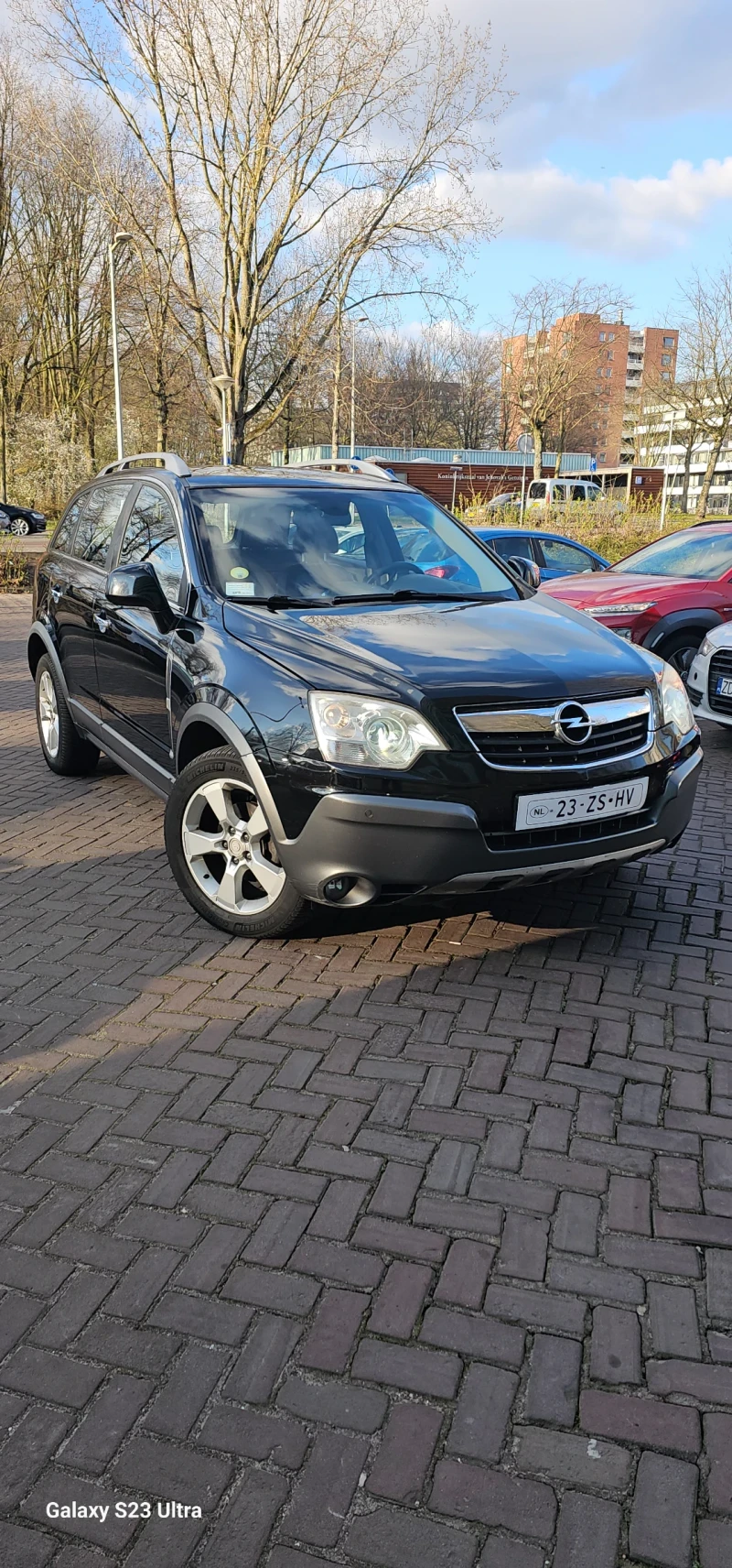 Opel Antara 3.2 бензин COSMO 4х4 - 8800 лв. - 63466564 | Car24.bg