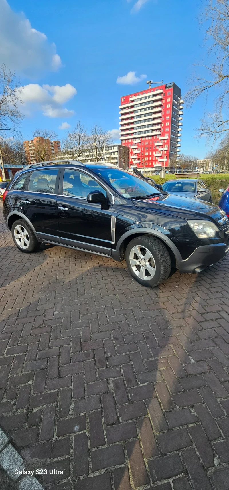 Opel Antara 3.2 бензин COSMO 4х4 - 8800 лв. - 63466564 | Car24.bg