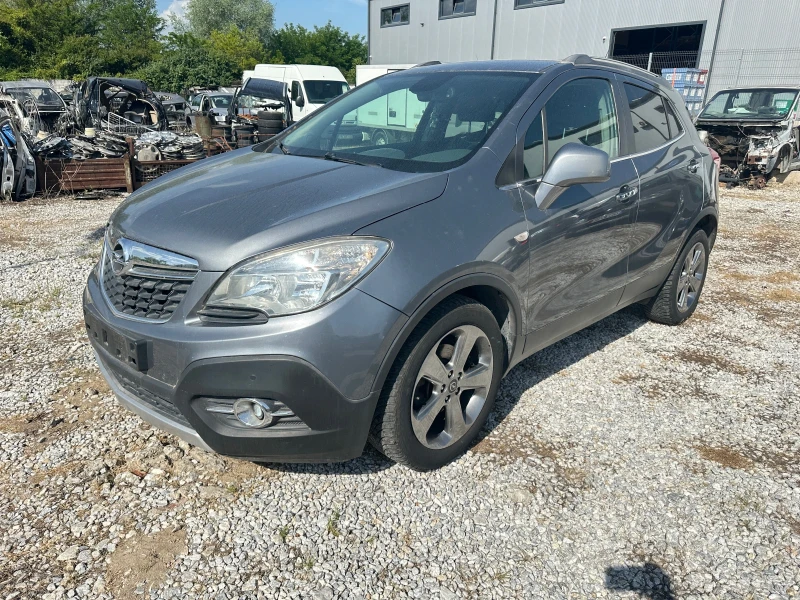 Opel Mokka Фабрична газ - 11999 лв. - 81841473 1