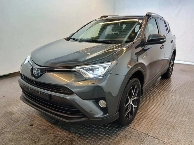 Toyota Rav4 2.5 Automatik Style - 39500 лв. - 73225460 1