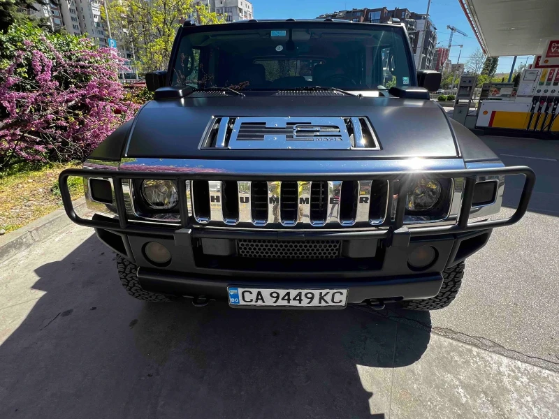 Hummer H2 - 21500 € / 42050.35 лв. - 31816395 1