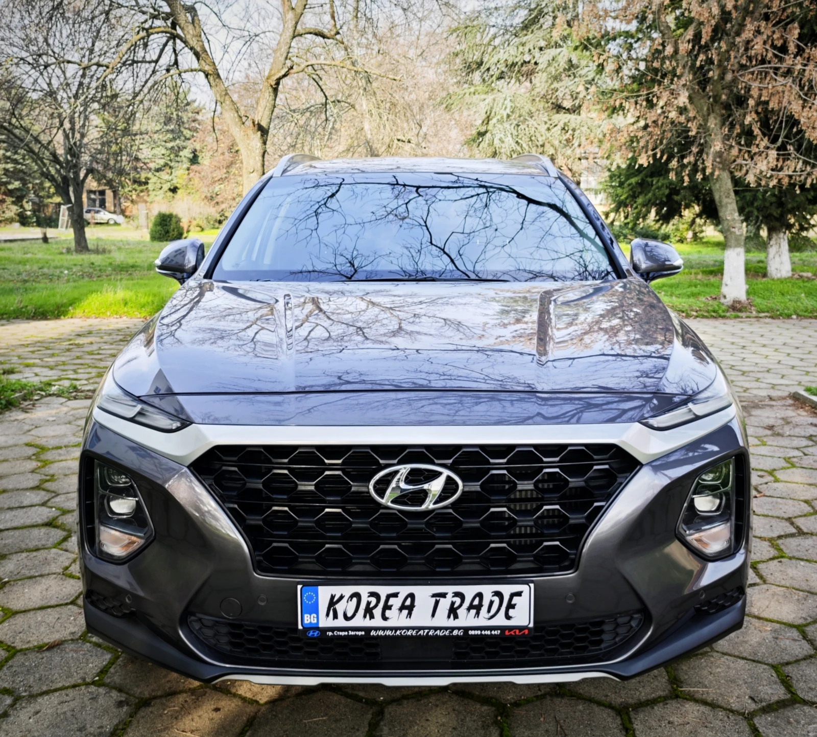 Hyundai Santa fe 2.0 CRDI 4x4, снимка 1