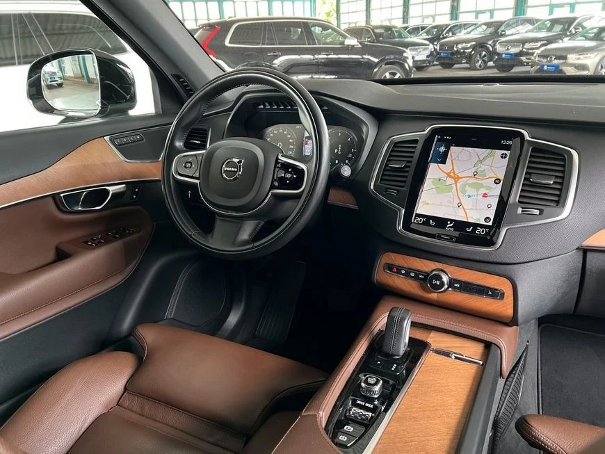 Volvo Xc90 B5 Momentum-Pro | Mobile.bg — изображение 15