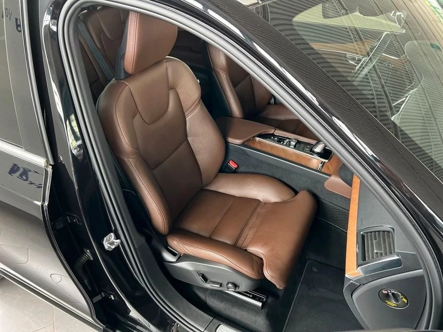 Volvo Xc90 B5 Momentum-Pro | Mobile.bg — изображение 14