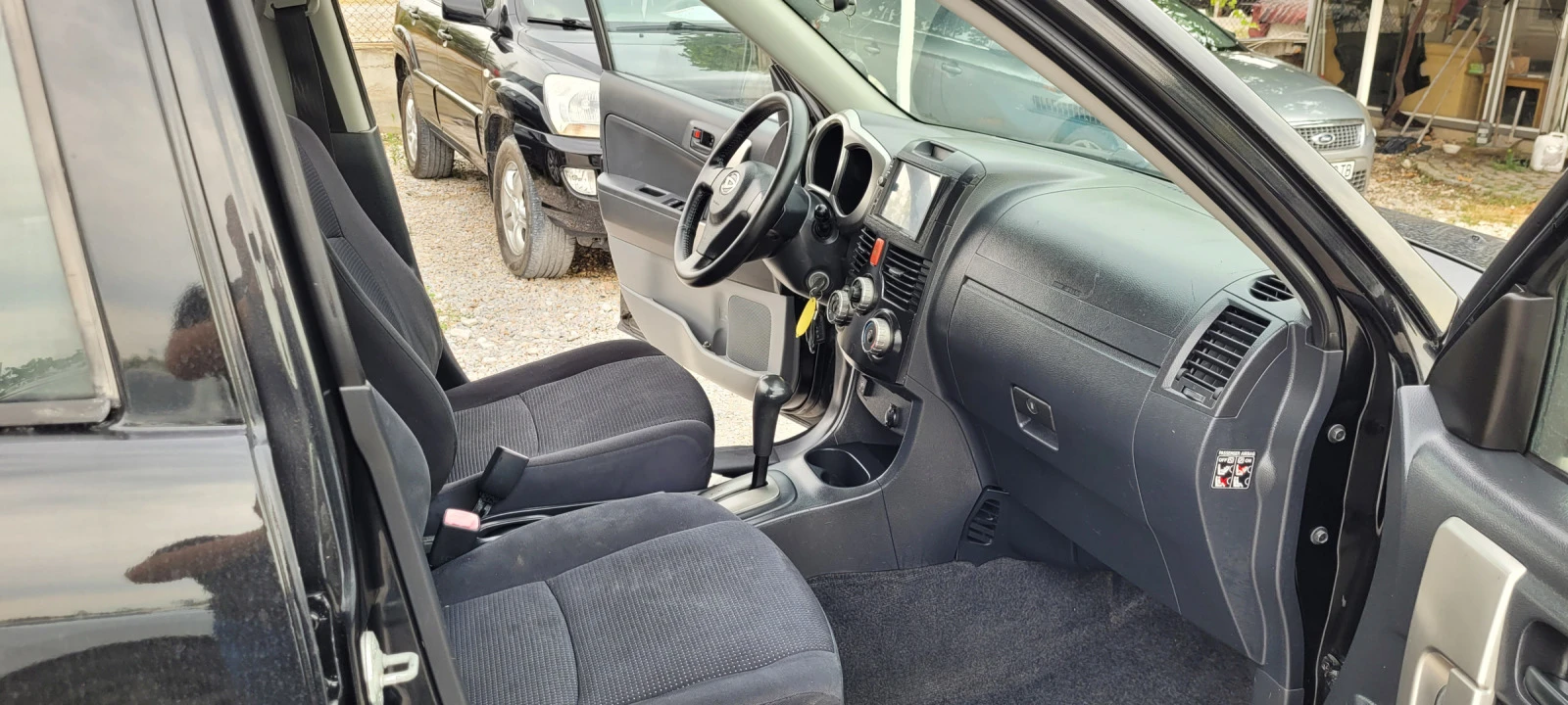 Daihatsu Terios Автомат, Газ | Mobile.bg — изображение 13