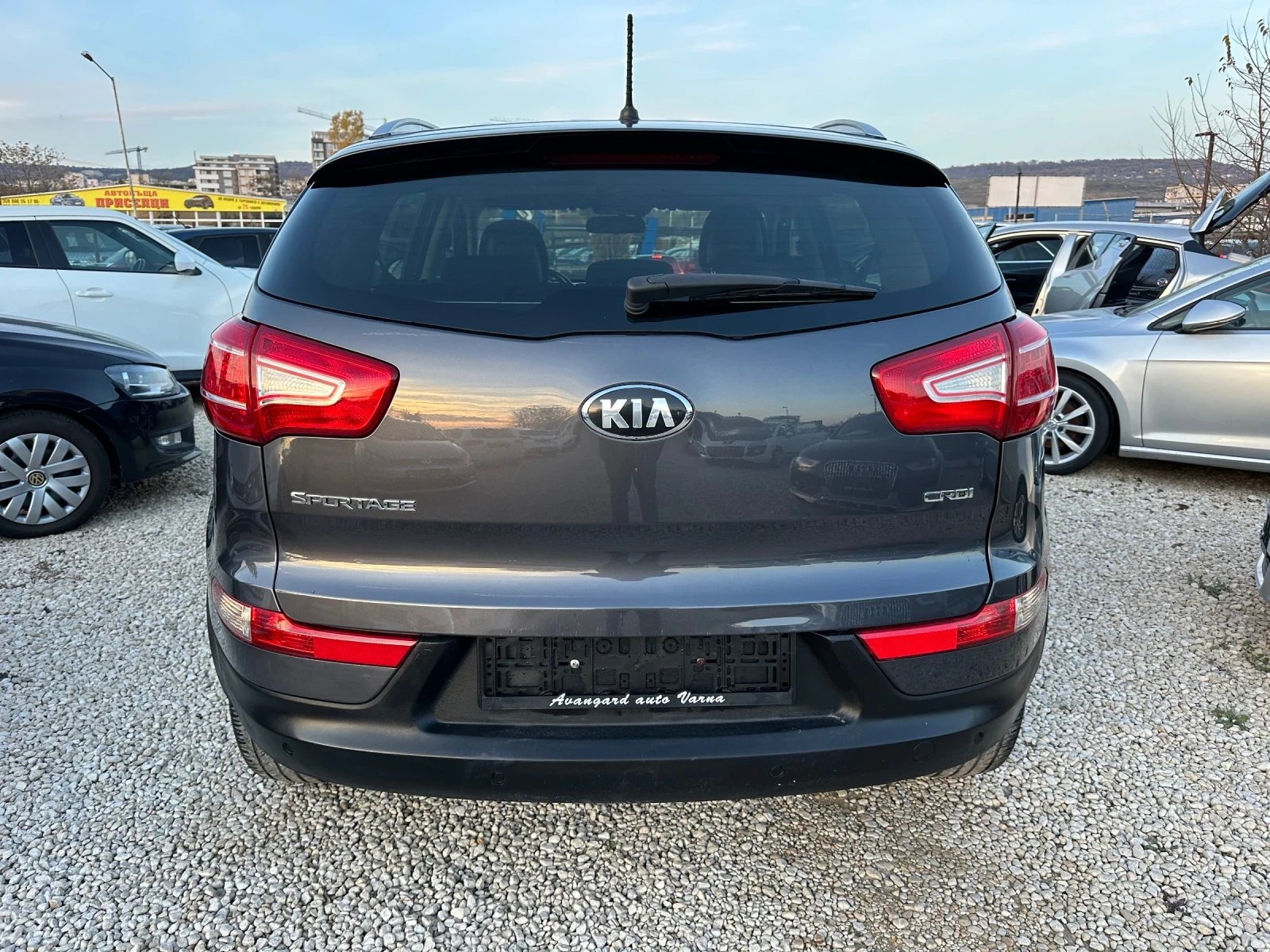 Kia Sportage 1.7crdi - изображение 5