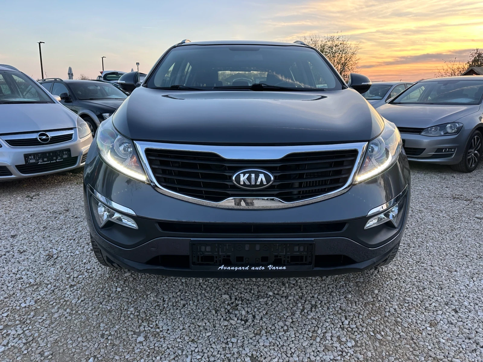 Kia Sportage 1.7crdi - изображение 2