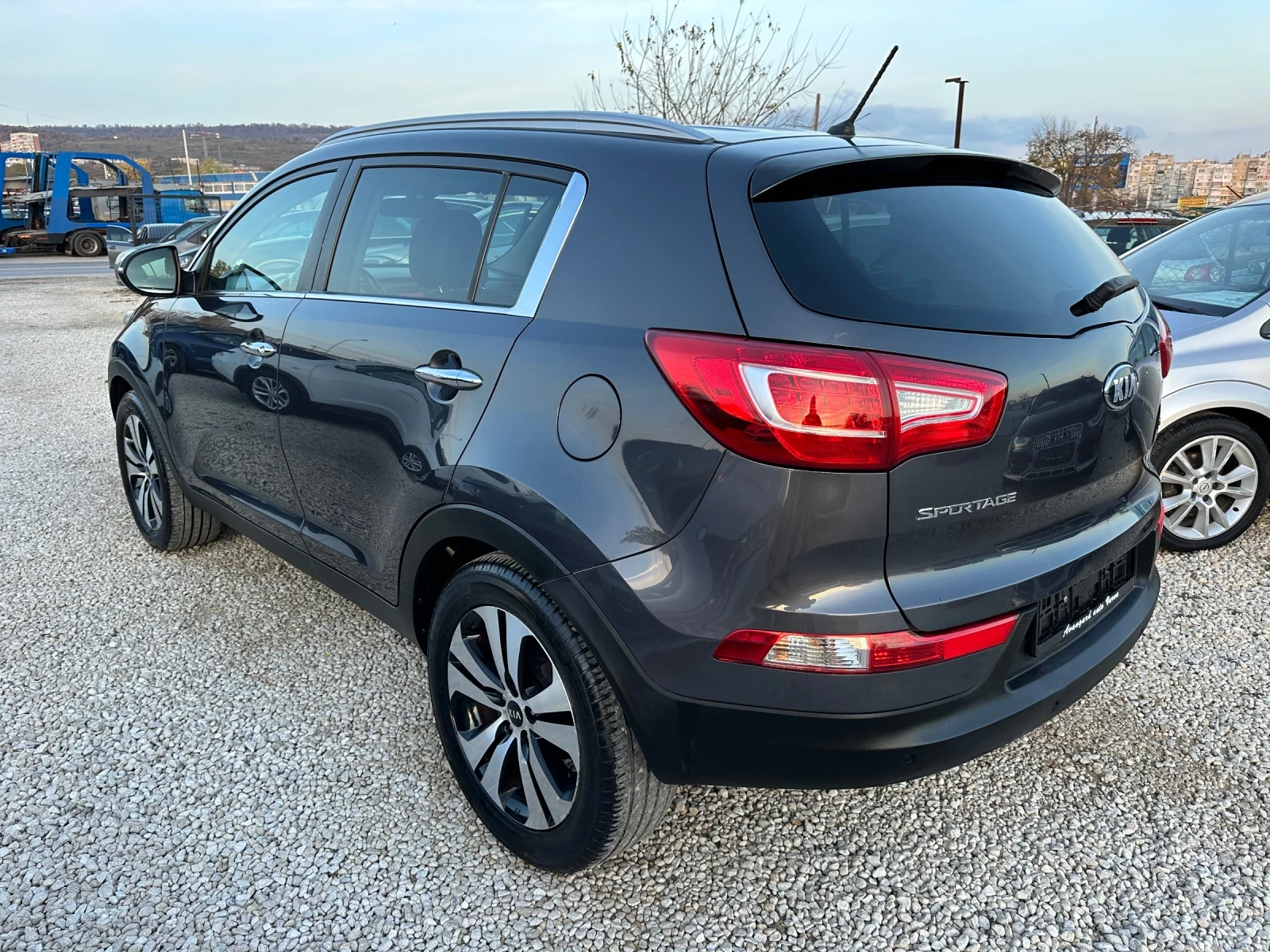 Kia Sportage 1.7crdi - изображение 4