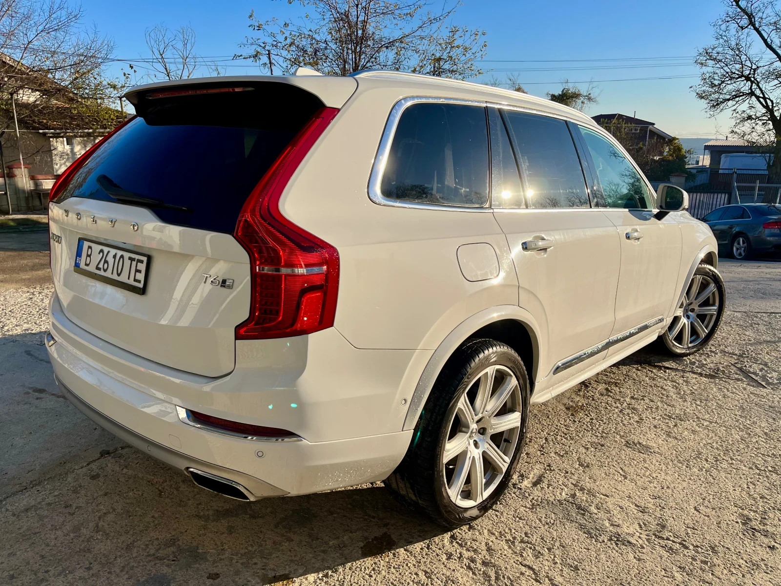 Volvo Xc90 T6 AWD INSCRIPTION - изображение 6