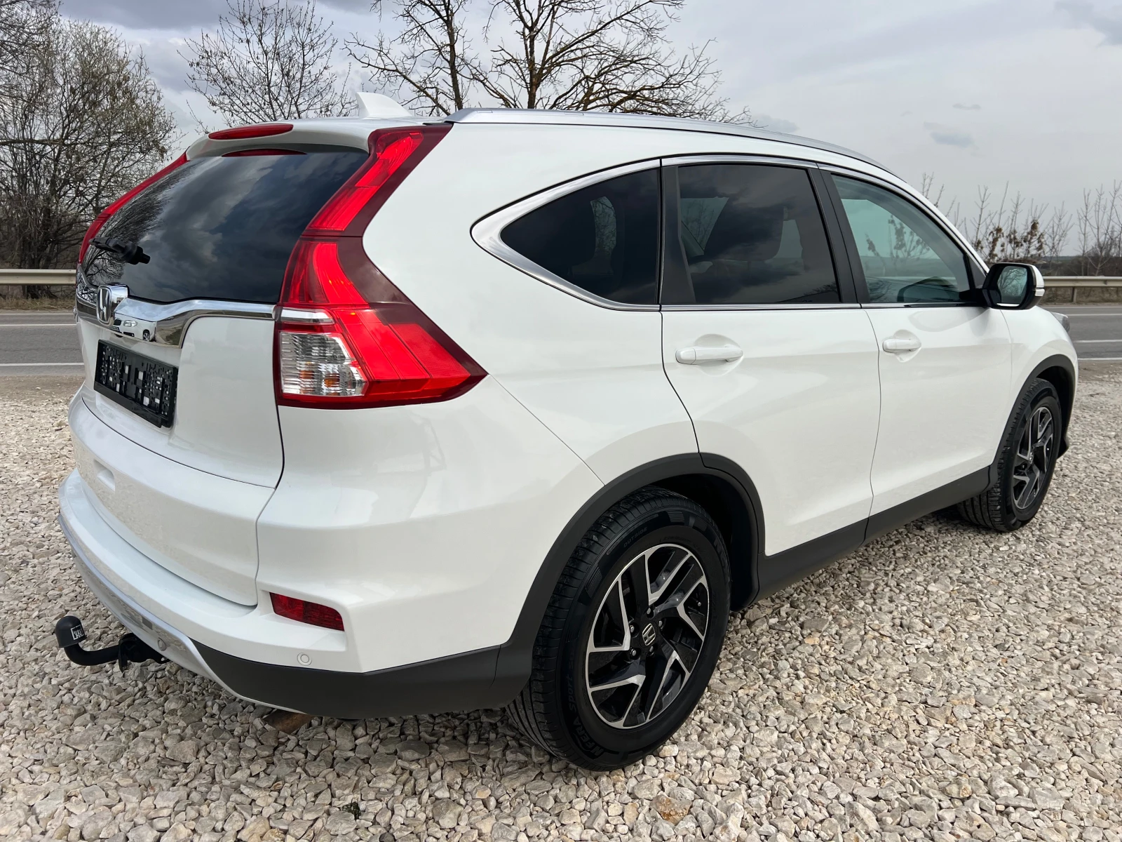 Honda Cr-v 2.0i V-tec/156p.s-Facelift-EURO 6b-125000km!!!! - изображение 3