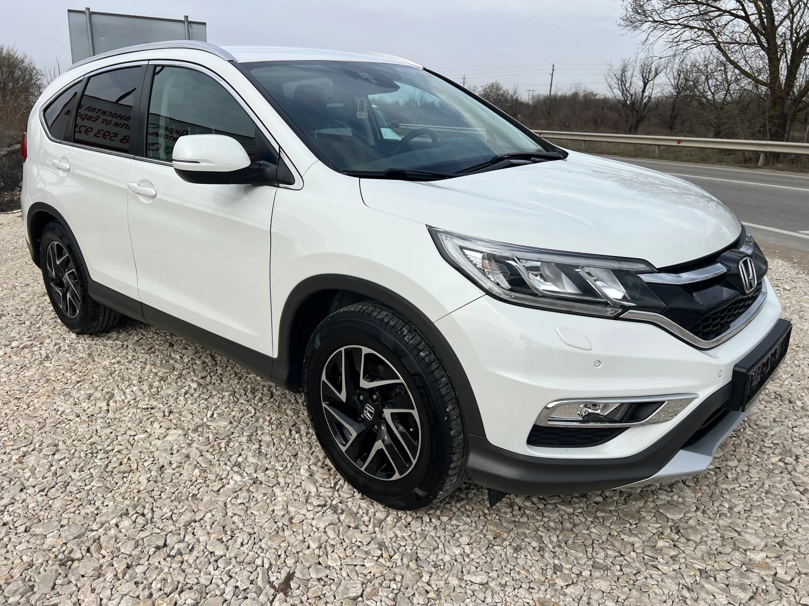 Honda Cr-v 2.0i V-tec/156p.s-Facelift-EURO 6b-125000km!!!! - изображение 2