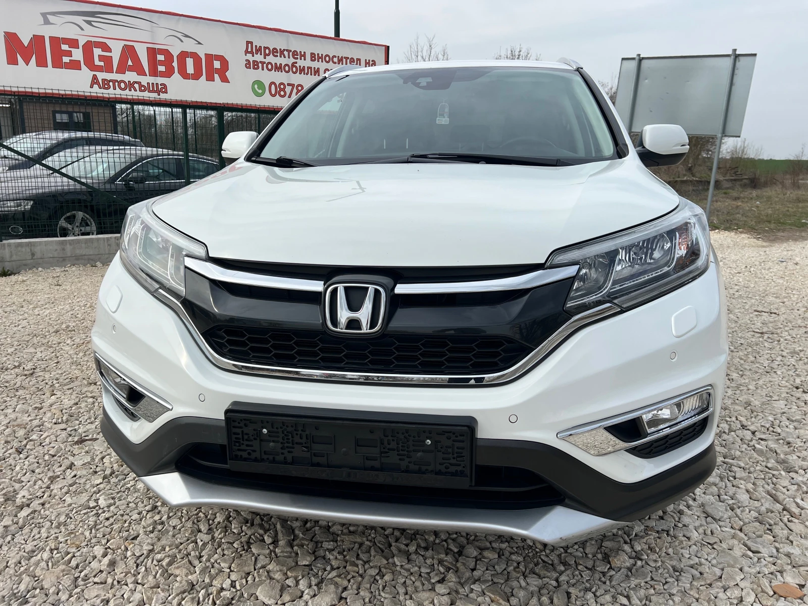 Honda Cr-v 2.0i V-tec/156p.s-Facelift-EURO 6b-125000km!!!! - изображение 5