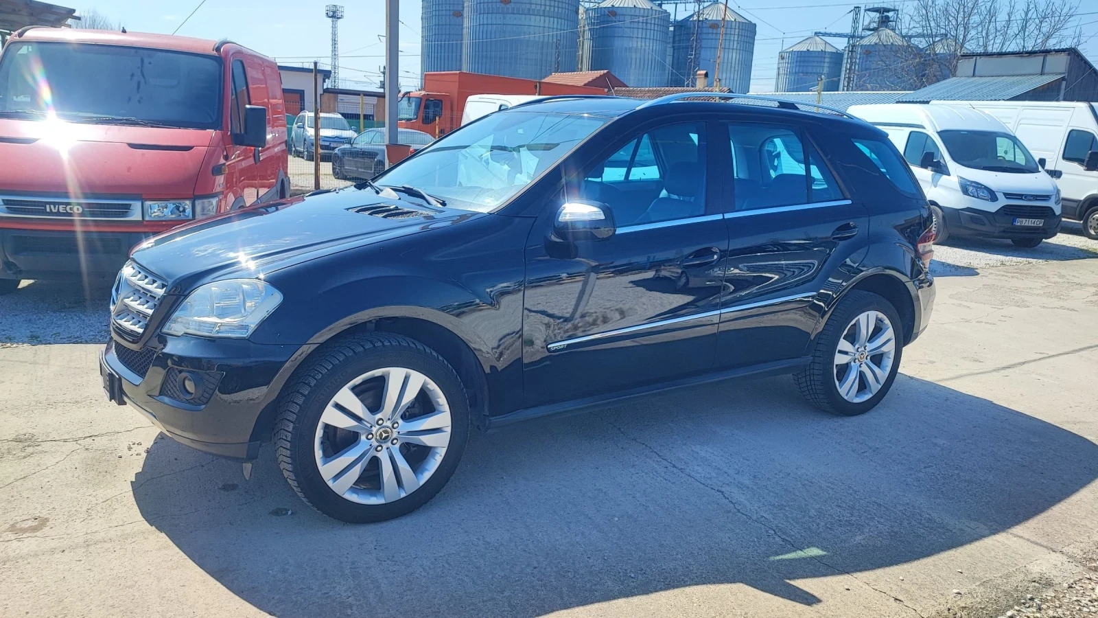 Mercedes-Benz ML 320 CDI SPORT 4MATIC - изображение 4