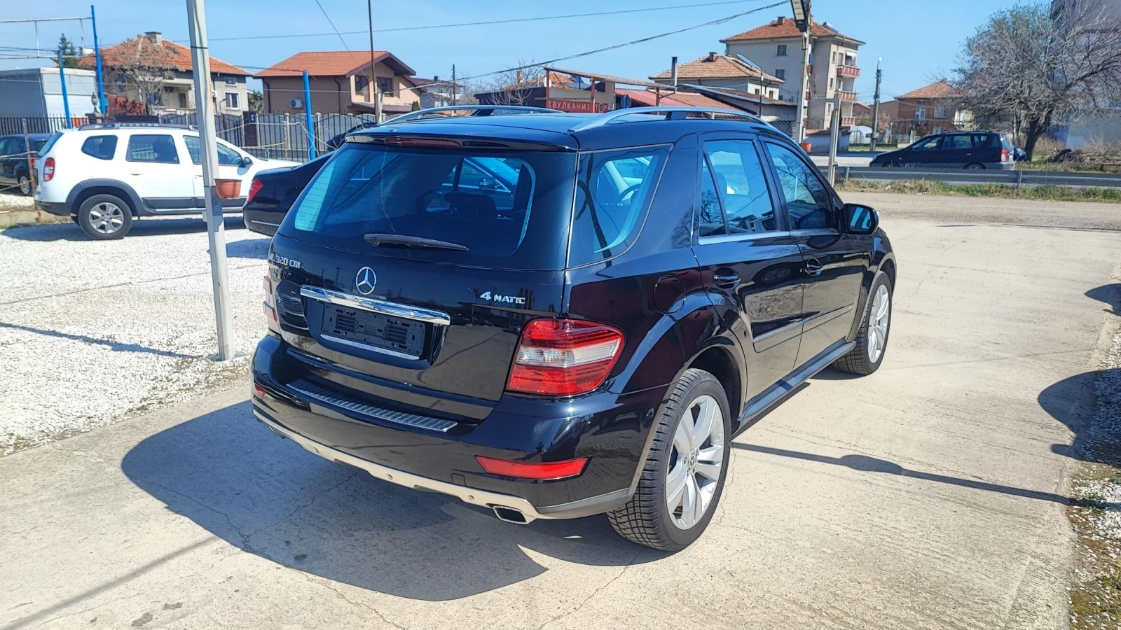 Mercedes-Benz ML 320 CDI SPORT 4MATIC - изображение 8