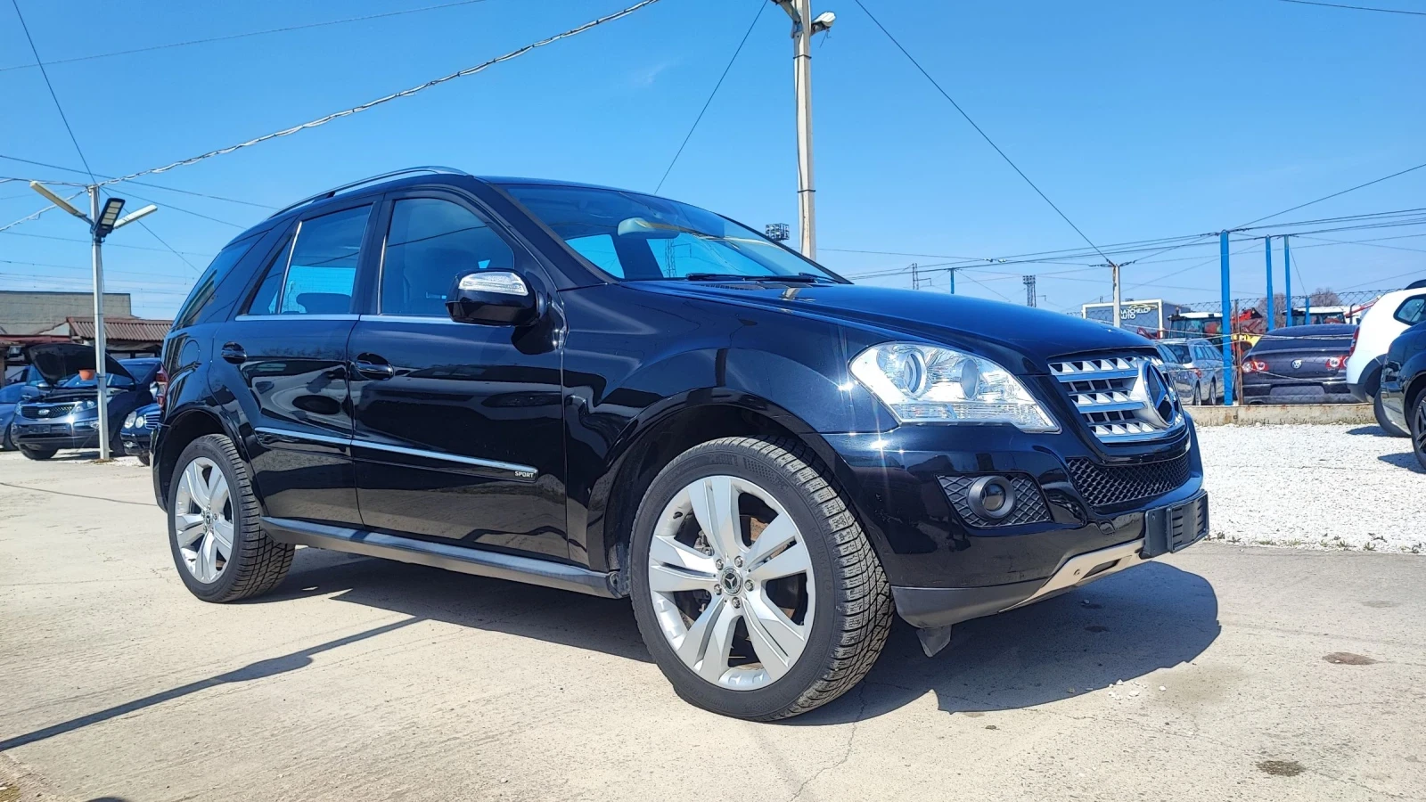 Mercedes-Benz ML 320 CDI SPORT 4MATIC - изображение 3