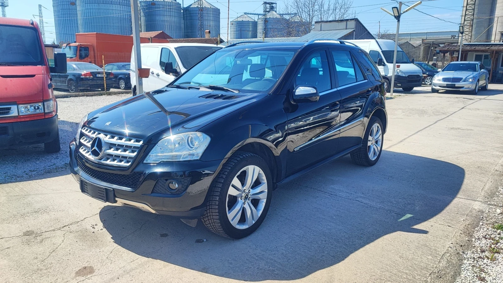 Mercedes-Benz ML 320 CDI SPORT 4MATIC - изображение 5