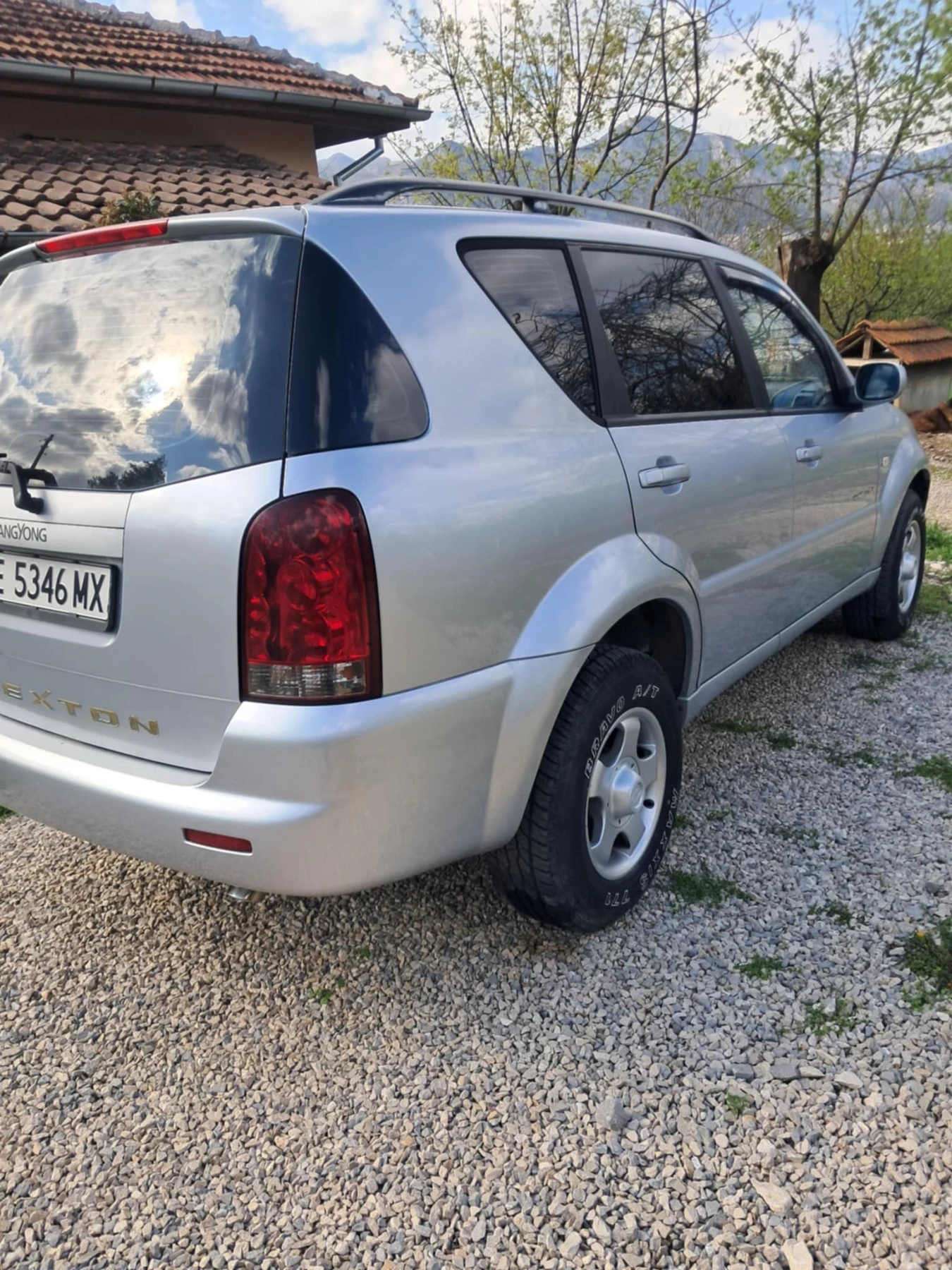 SsangYong Rexton  - изображение 3