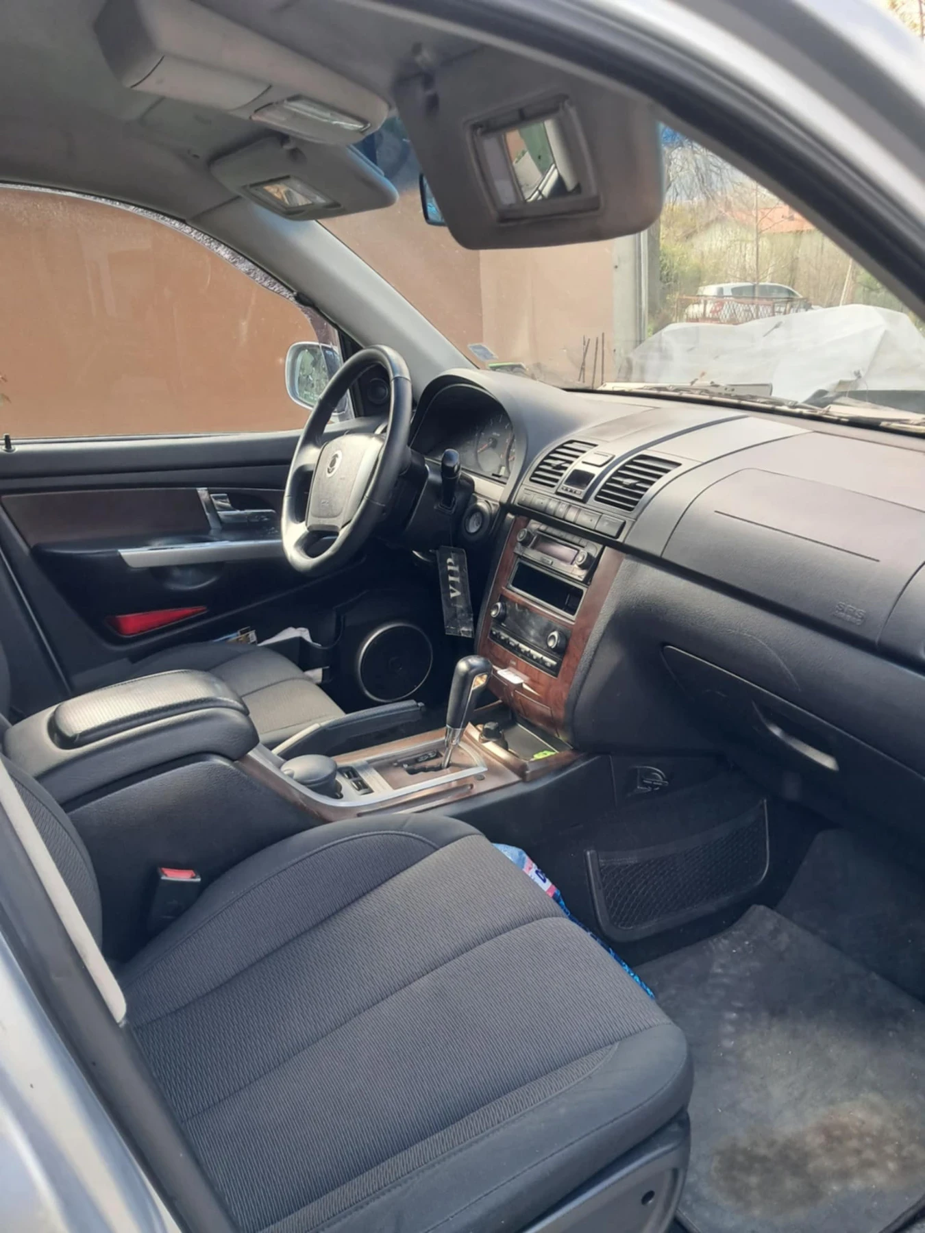 SsangYong Rexton  - изображение 8
