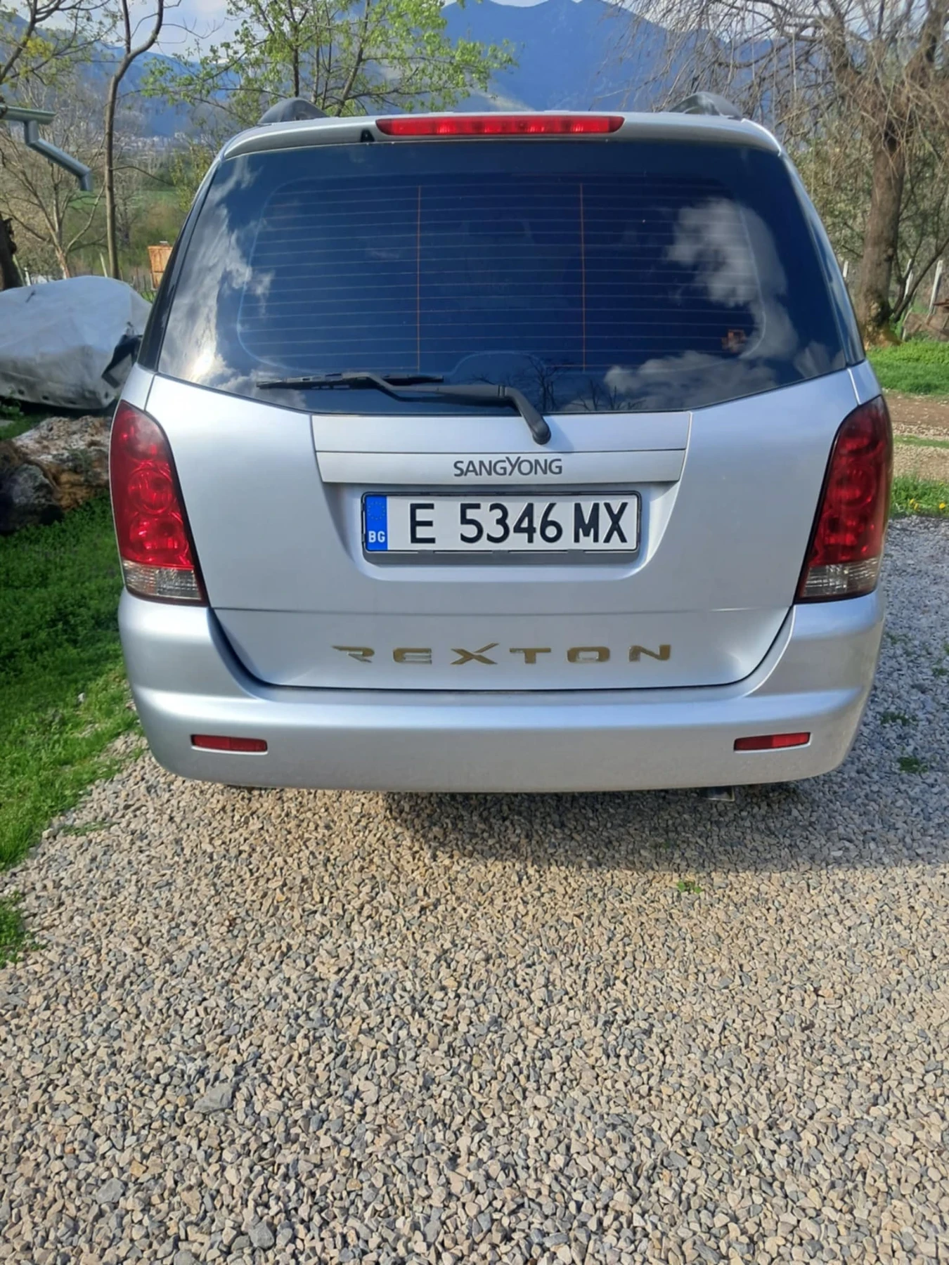 SsangYong Rexton  - изображение 2