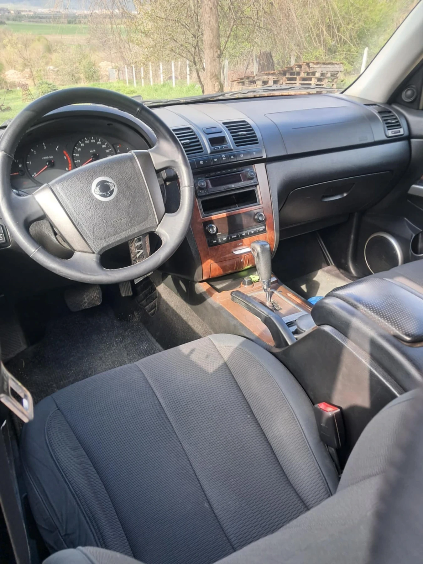 SsangYong Rexton  - изображение 7