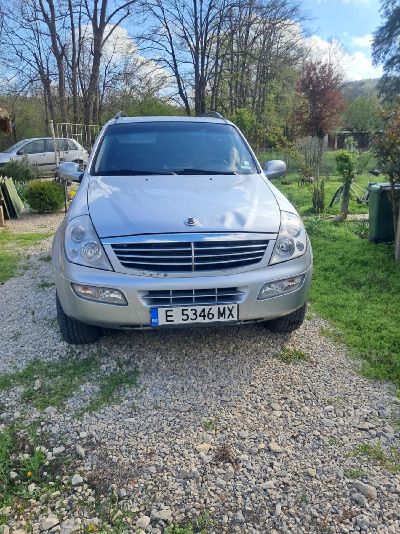 SsangYong Rexton  - изображение 4