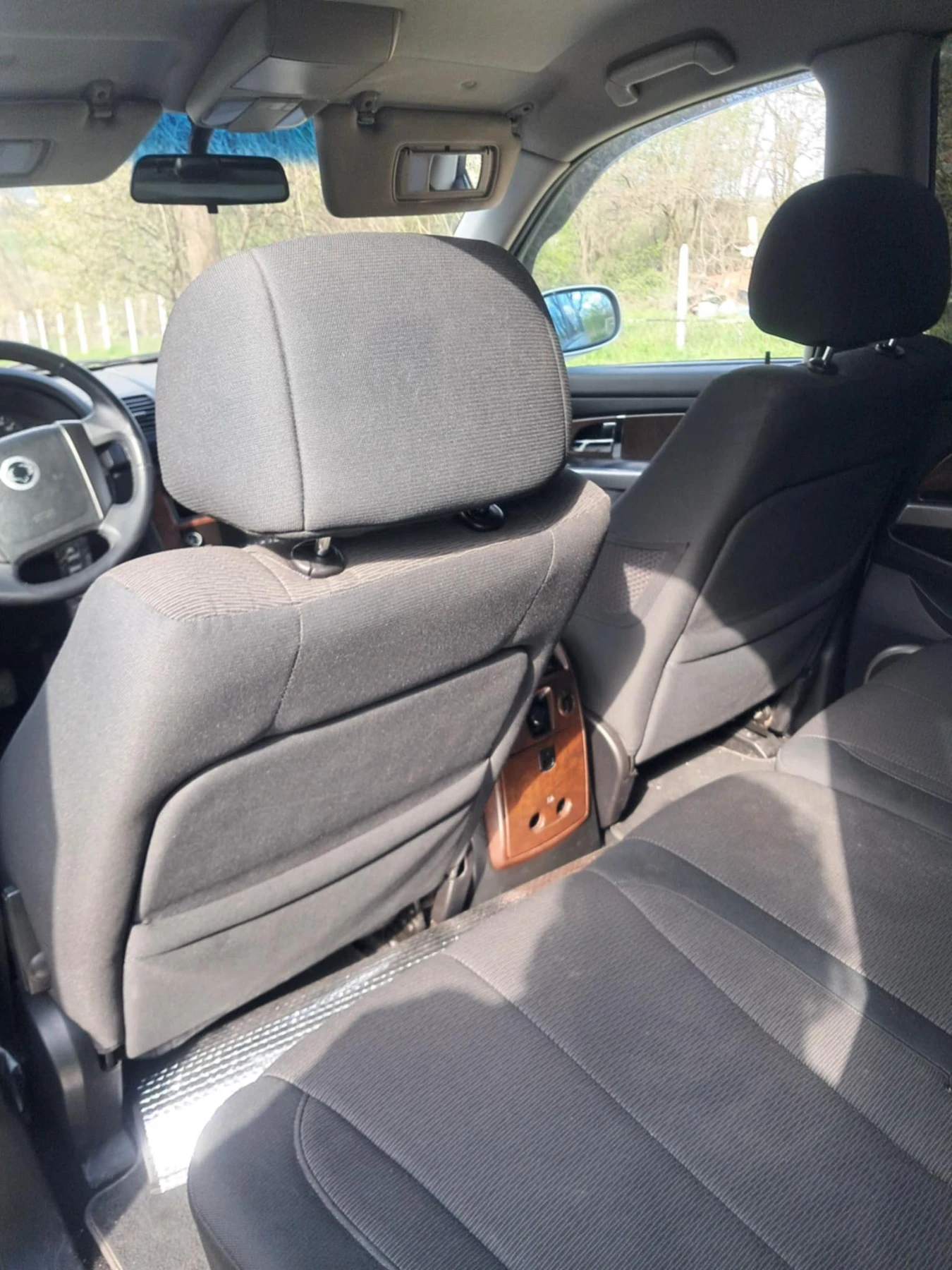 SsangYong Rexton  - изображение 5