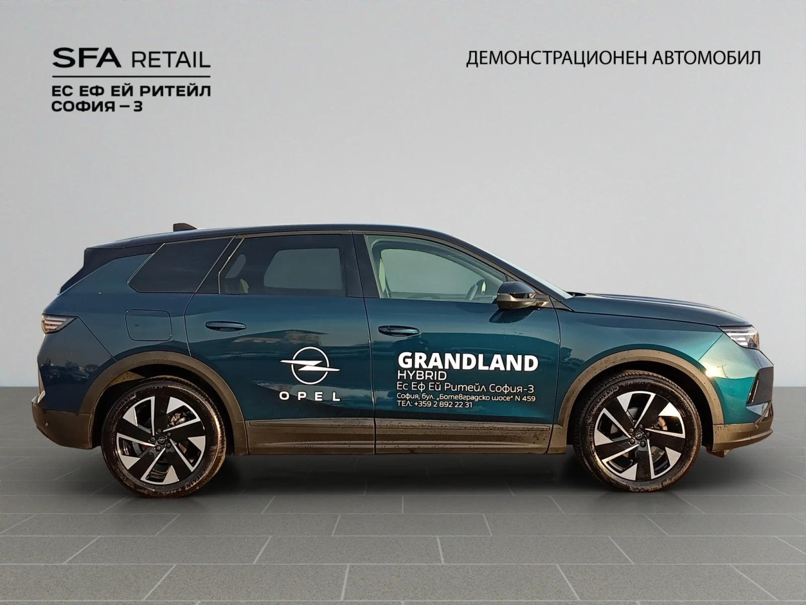 Opel Grandland GS Hybrid 48V - изображение 4