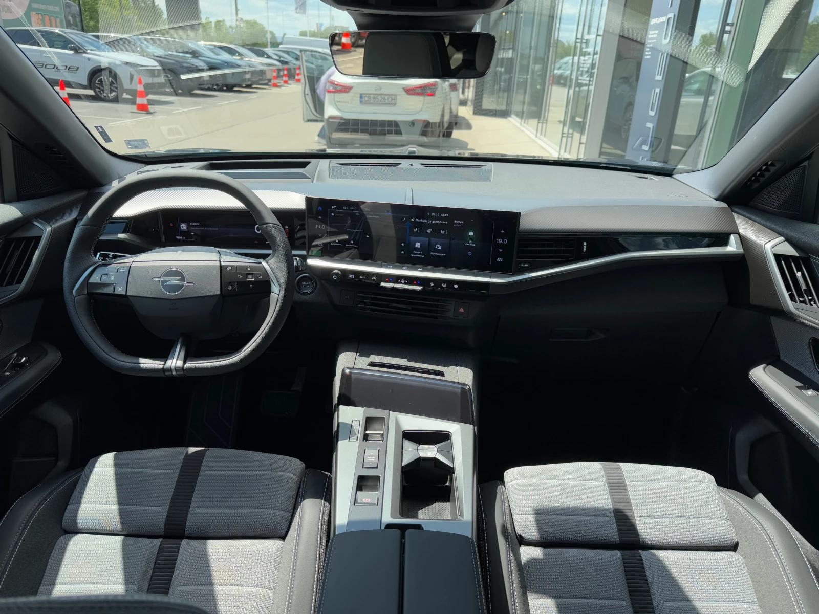 Opel Grandland GS Hybrid 48V - изображение 10