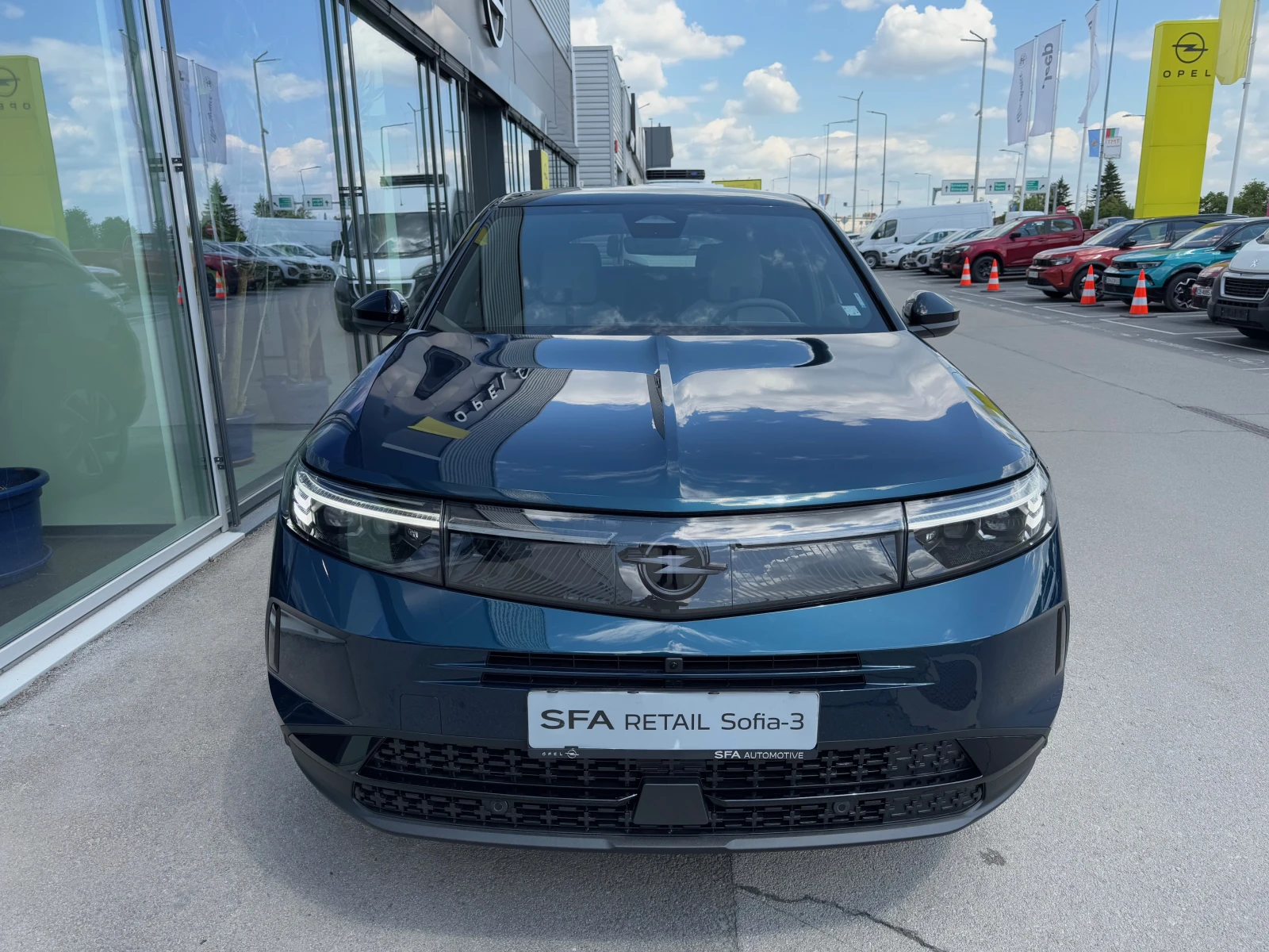 Opel Grandland GS Hybrid 48V - изображение 2