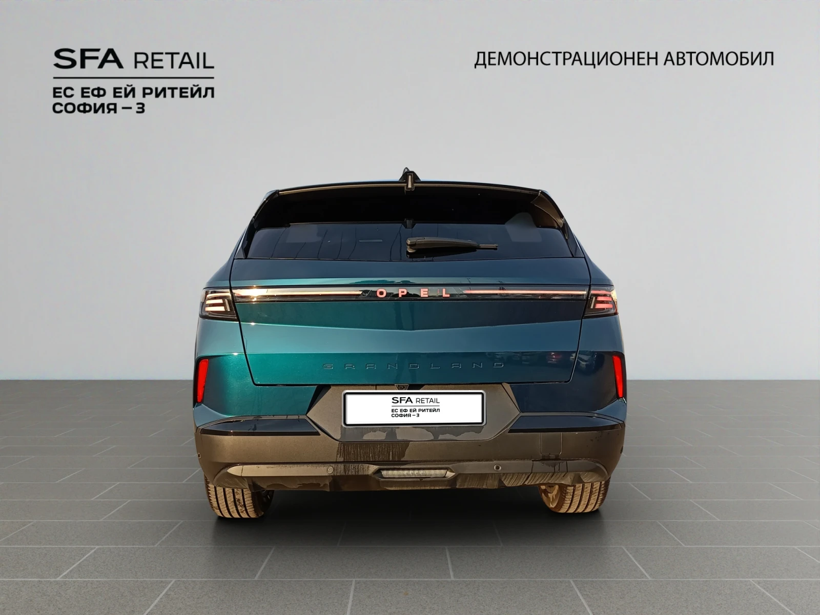 Opel Grandland GS Hybrid 48V - изображение 6