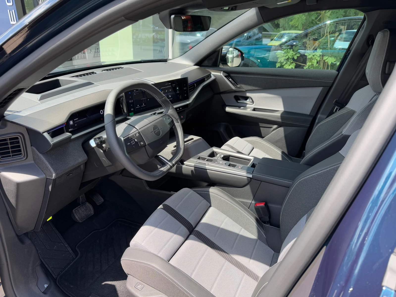 Opel Grandland GS Hybrid 48V | Mobile.bg   12