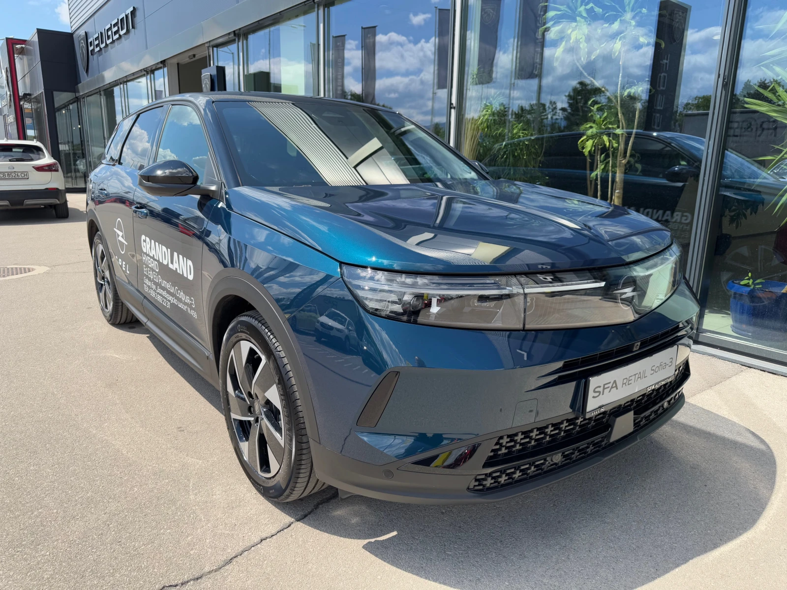 Opel Grandland GS Hybrid 48V - изображение 3