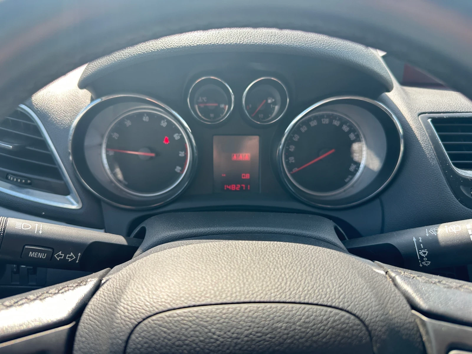 Opel Mokka Фабрична газ - изображение 8