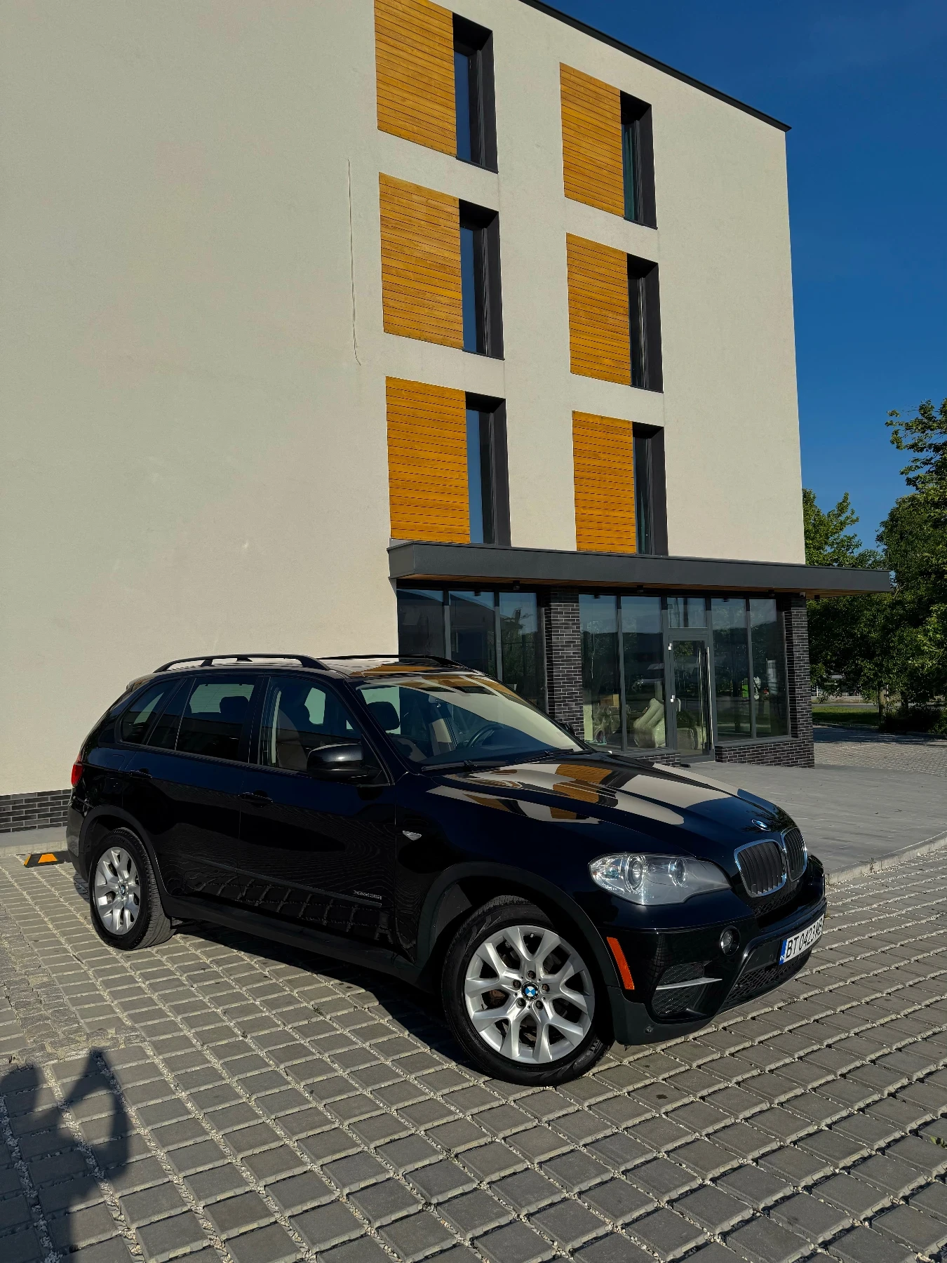 BMW X5 BMW X5 xdrive 35i СМЕНЕНИ ВЕРИГИ/7местна/фулл!!! - изображение 6